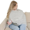 Load image into Gallery viewer, Sage Leaf, Nursing Cover