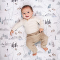 Load image into Gallery viewer, Arctic Journey, Crib Sheets (2-Pack)