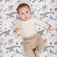 Load image into Gallery viewer, Ocean Odyssey, Crib Sheets (2-Pack)