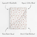 Load image into Gallery viewer, Juliette, Changing Pad Covers (2-Pack)