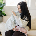 Load image into Gallery viewer, Sage Leaf, Nursing Cover