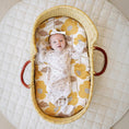 Load image into Gallery viewer, Poppy Fields, Bassinet Sheets (2-Pack)