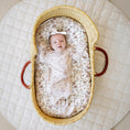 Load image into Gallery viewer, Fleurette, Bassinet Sheets (2-Pack)