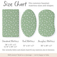 Load image into Gallery viewer, Butterfly Garden, Bassinet Sheets (2-Pack)