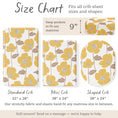 Load image into Gallery viewer, Poppy Fields, Crib Sheets (2-Pack)