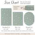 Load image into Gallery viewer, Ocean Odyssey, Crib Sheets (2-Pack)