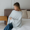 Load image into Gallery viewer, Sage Leaf, Nursing Cover