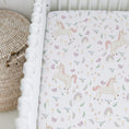 Load image into Gallery viewer, Unicorn, Crib Sheets (2-Pack)