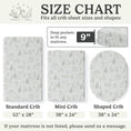 Load image into Gallery viewer, Arctic Journey, Crib Sheets (2-Pack)