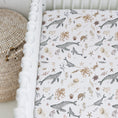 Load image into Gallery viewer, Ocean Odyssey, Crib Sheets (2-Pack)