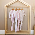 Load image into Gallery viewer, Antique Rose, Baby Gown