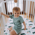 Load image into Gallery viewer, Starry Woodland, Crib Sheets (2-Pack)