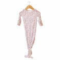 Load image into Gallery viewer, Antique Rose, Baby Gown