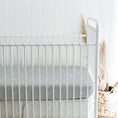 Load image into Gallery viewer, Galaxy, Moon & Stars, Crib Sheets (2-Pack)