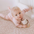 Load image into Gallery viewer, Fleurette, Crib Sheets (2-Pack)