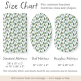 Load image into Gallery viewer, Starry Woodland, Bassinet Sheets (2-Pack)