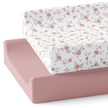 Load image into Gallery viewer, Juliette, Changing Pad Covers (2-Pack)