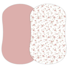 Load image into Gallery viewer, Juliette, Bassinet Sheets (2-Pack)