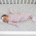 Load image into Gallery viewer, Pearl Rose, Crib Sheets (2-Pack)