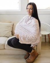 Load image into Gallery viewer, Antique Rose, Nursing Cover