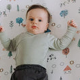 Load image into Gallery viewer, Farm Animals, Changing Pad Covers (2-Pack)