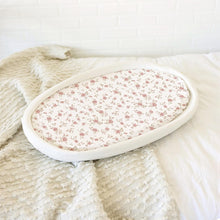 Load image into Gallery viewer, Juliette, Bassinet Sheets (2-Pack)