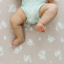 Load image into Gallery viewer, Antique Rose, Pack N Play Sheets (2-Pack)