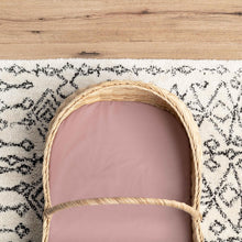 Load image into Gallery viewer, Juliette, Bassinet Sheets (2-Pack)