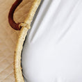 Load image into Gallery viewer, Moonlit, Bassinet Sheets (2-Pack)