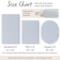 Load image into Gallery viewer, Linnea, Crib Sheets (2-Pack)