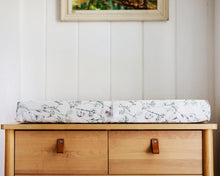 Load image into Gallery viewer, Butterfly Garden, Changing Pad Covers (2-Pack)