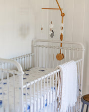 Load image into Gallery viewer, Scandinavian Galaxy and Elephants, Crib Sheets (2-Pack)