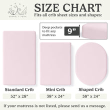 Load image into Gallery viewer, Unicorn, Baby Crib Sheets (2-Pack)