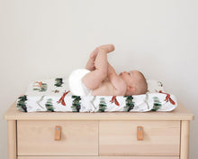 Load image into Gallery viewer, Woodland Animals, Changing Pad Covers (2-Pack)