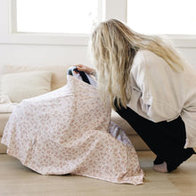 Load image into Gallery viewer, Antique Rose, Nursing Cover