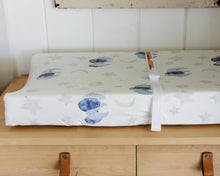 Load image into Gallery viewer, Scandinavian Galaxy and Elephant, Changing Pad Covers (2-Pack)
