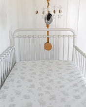 Load image into Gallery viewer, Scandinavian Galaxy and Elephants, Crib Sheets (2-Pack)