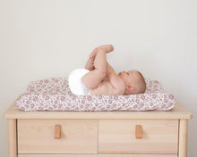 Load image into Gallery viewer, Antique Rose, Changing Pad Cover (2-Pack)