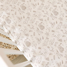 Load image into Gallery viewer, Magic Forest, Crib Sheets (2-Pack)