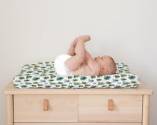 Load image into Gallery viewer, Woodland Animals, Changing Pad Covers (2-Pack)