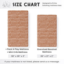 Load image into Gallery viewer, Safari Adventure, Pack N Play Sheets (2-Pack)