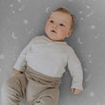 Load image into Gallery viewer, Galaxy, Moon & Stars, Changing Pad Covers (2-Pack)