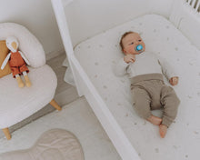 Load image into Gallery viewer, Galaxy, Moon & Stars, Crib Sheets (2-Pack)