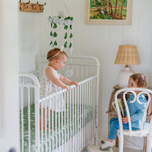 Load image into Gallery viewer, Butterfly Garden, Crib Sheets (2-Pack)