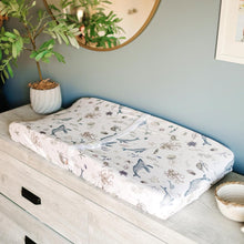 Load image into Gallery viewer, Ocean Odyssey, Changing Pad Covers (2-Pack)