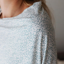 Load image into Gallery viewer, Sage Leaf, Nursing Cover