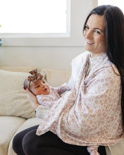 Load image into Gallery viewer, Antique Rose, Nursing Cover