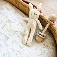 Load image into Gallery viewer, Arctic Journey, Bassinet Sheets (2-Pack)