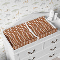 Load image into Gallery viewer, Safari Adventure, Changing Pad Covers (2-Pack)