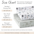 Load image into Gallery viewer, Arctic Journey, Changing Pad Covers (2-Pack)